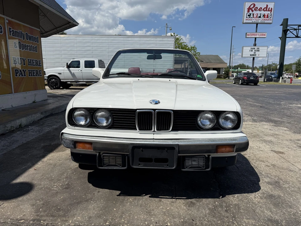 1991 BMW E30 3 Series - Image 15 of 31