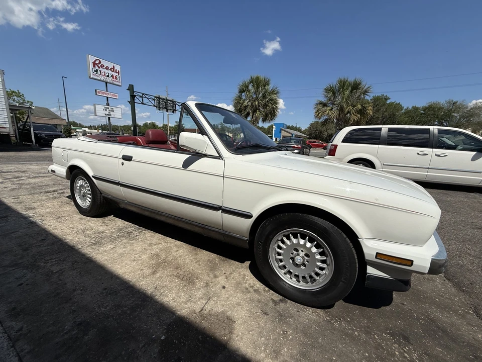 1991 BMW E30 3 Series - Image 13 of 31