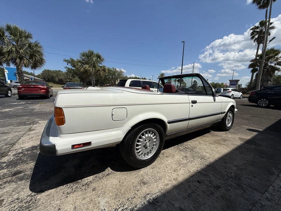 1991 BMW E30 3 Series - Image 11 of 31