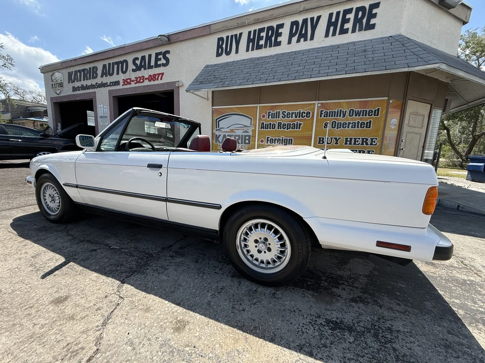 1991 BMW E30 3 Series - Image 7 of 31
