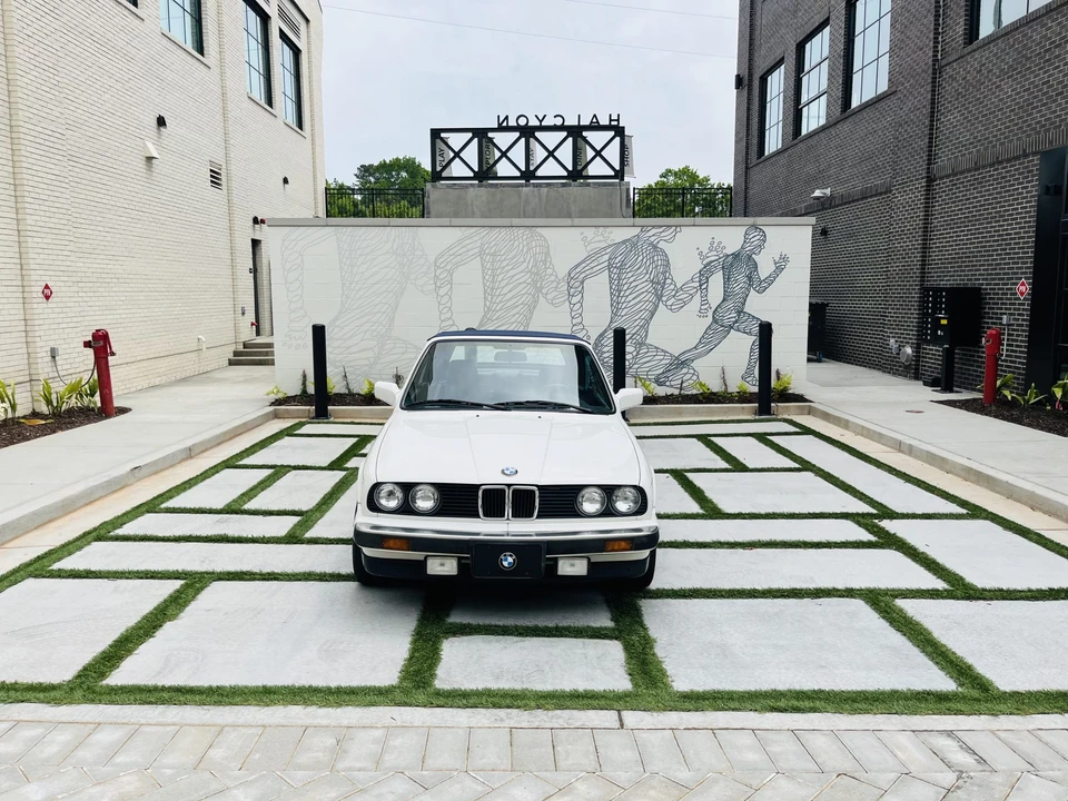 1991 BMW E30 3 Series - Image 23 of 31