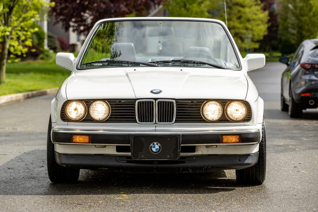 1991 BMW E30 3 Series - Image 16 of 31