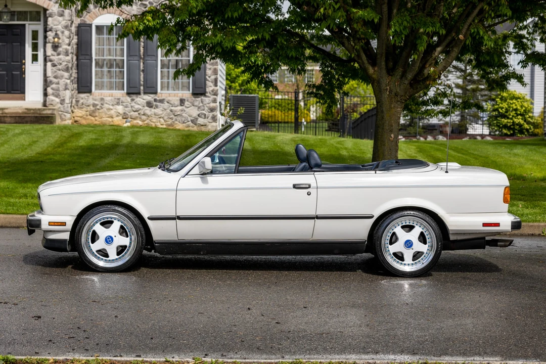 1991 BMW E30 3 Series - Image 10 of 31