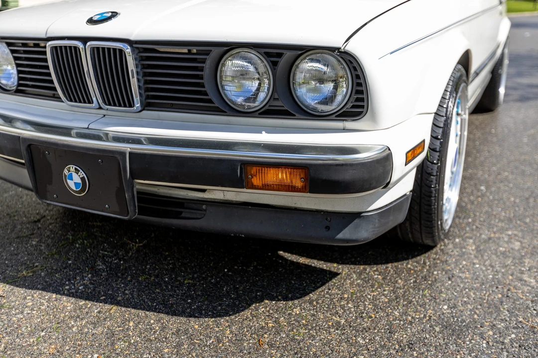 1991 BMW E30 3 Series - Image 21 of 31