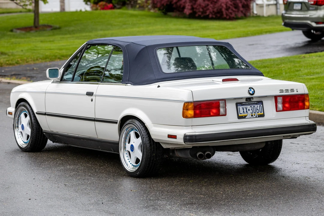 1991 BMW E30 3 Series - Image 4 of 31