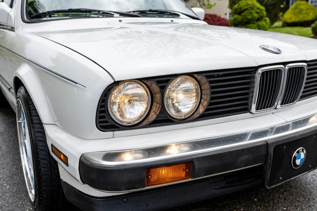 1991 BMW E30 3 Series - Image 19 of 31
