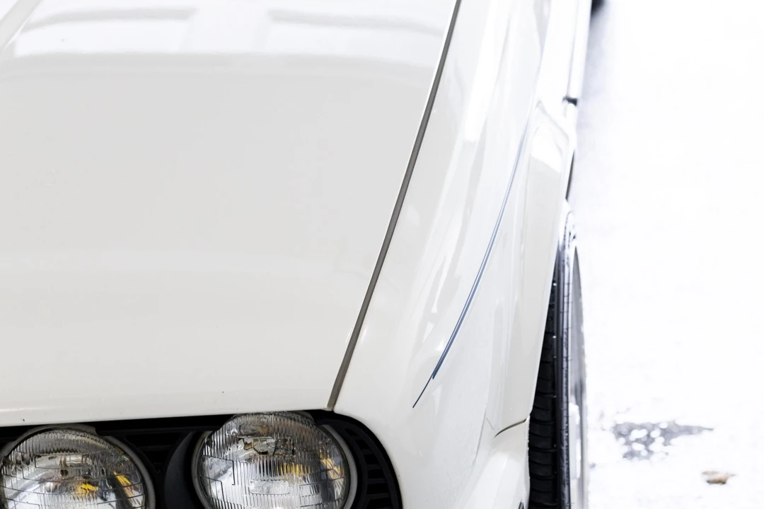 1991 BMW E30 3 Series - Image 24 of 31