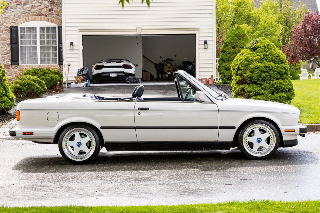 1991 BMW E30 3 Series - Image 14 of 31