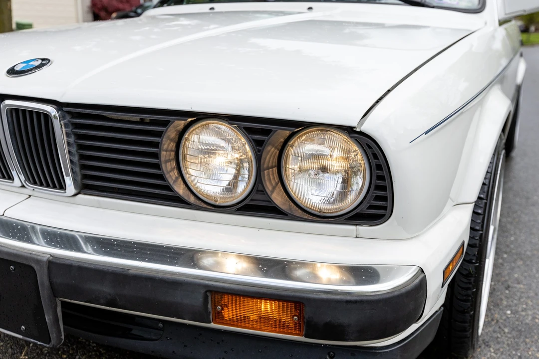 1991 BMW E30 3 Series - Image 22 of 31