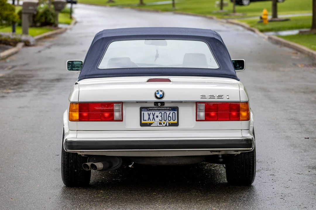 1991 BMW E30 3 Series - Image 5 of 31