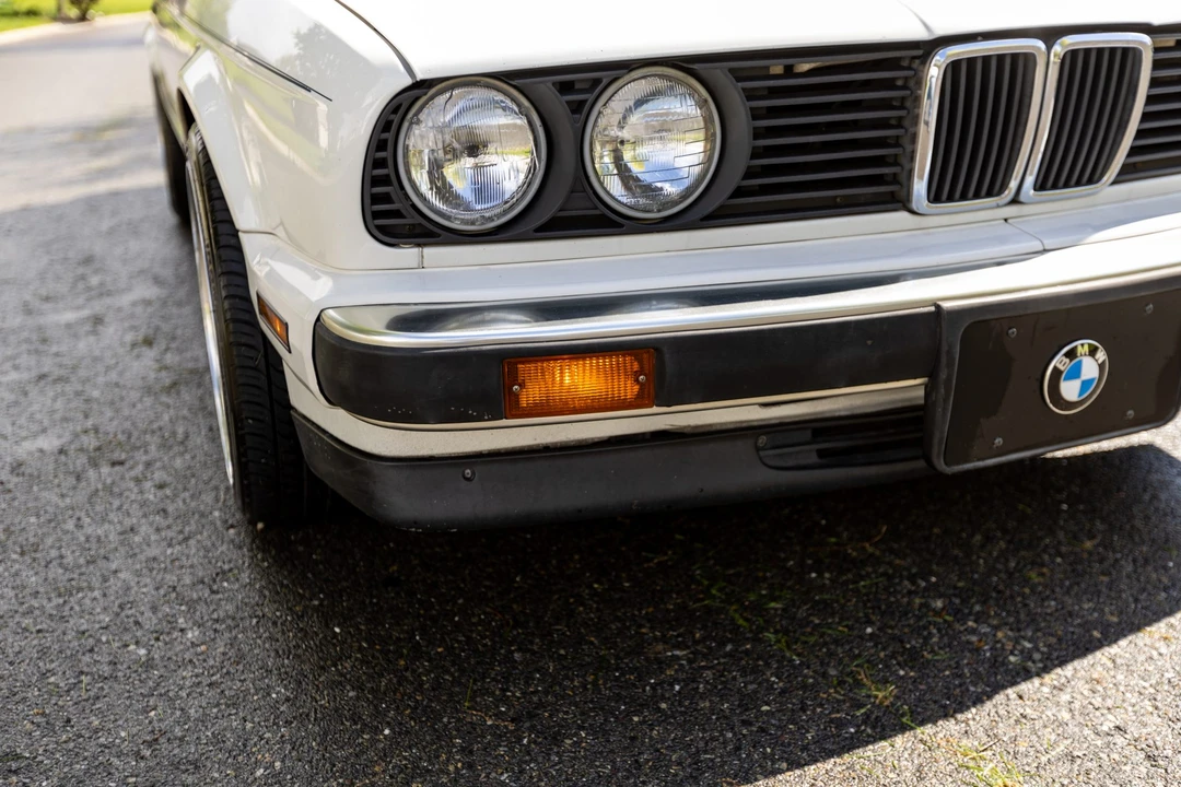 1991 BMW E30 3 Series - Image 18 of 31
