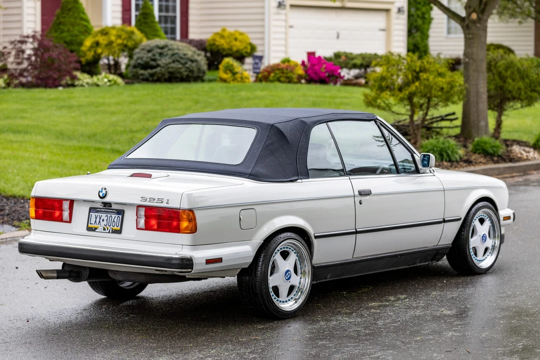 1991 BMW E30 3 Series - Image 6 of 31