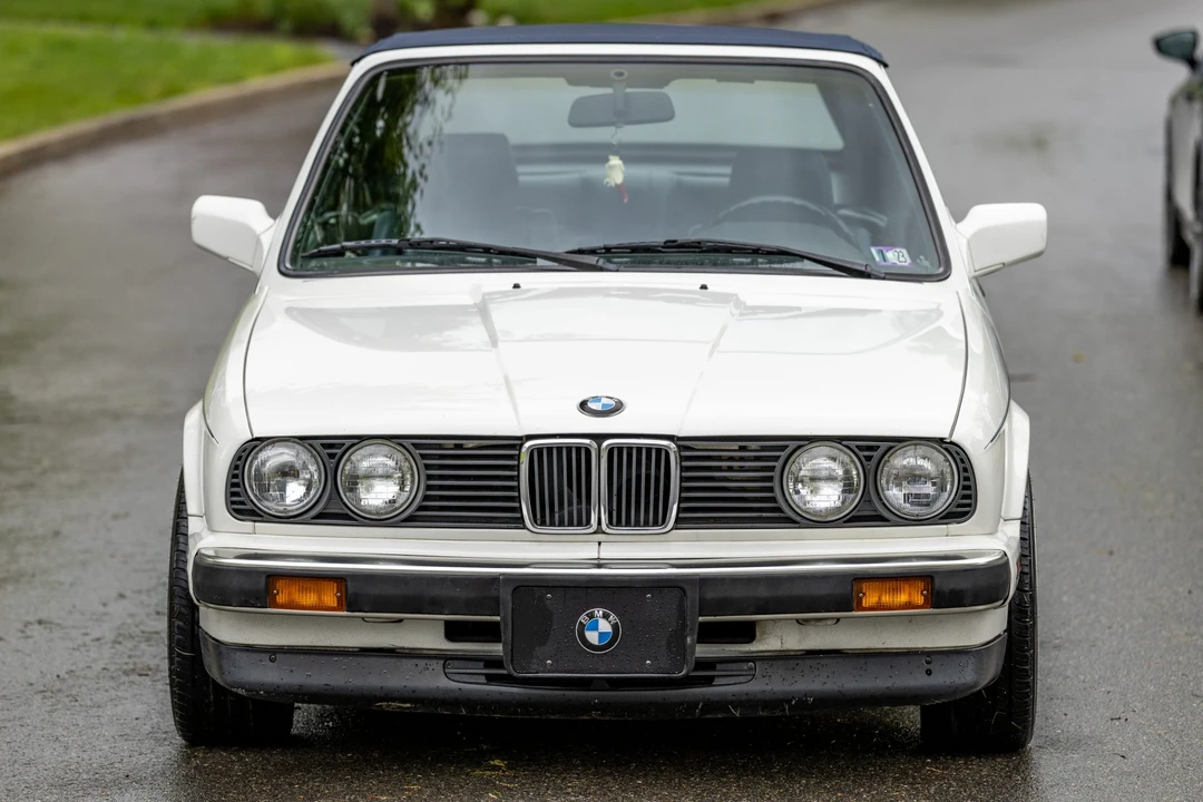1991 BMW E30 3 Series - Image 9 of 31