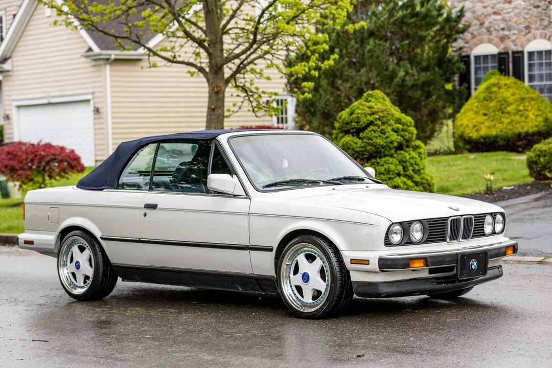 1991 BMW E30 3 Series - Image 8 of 31