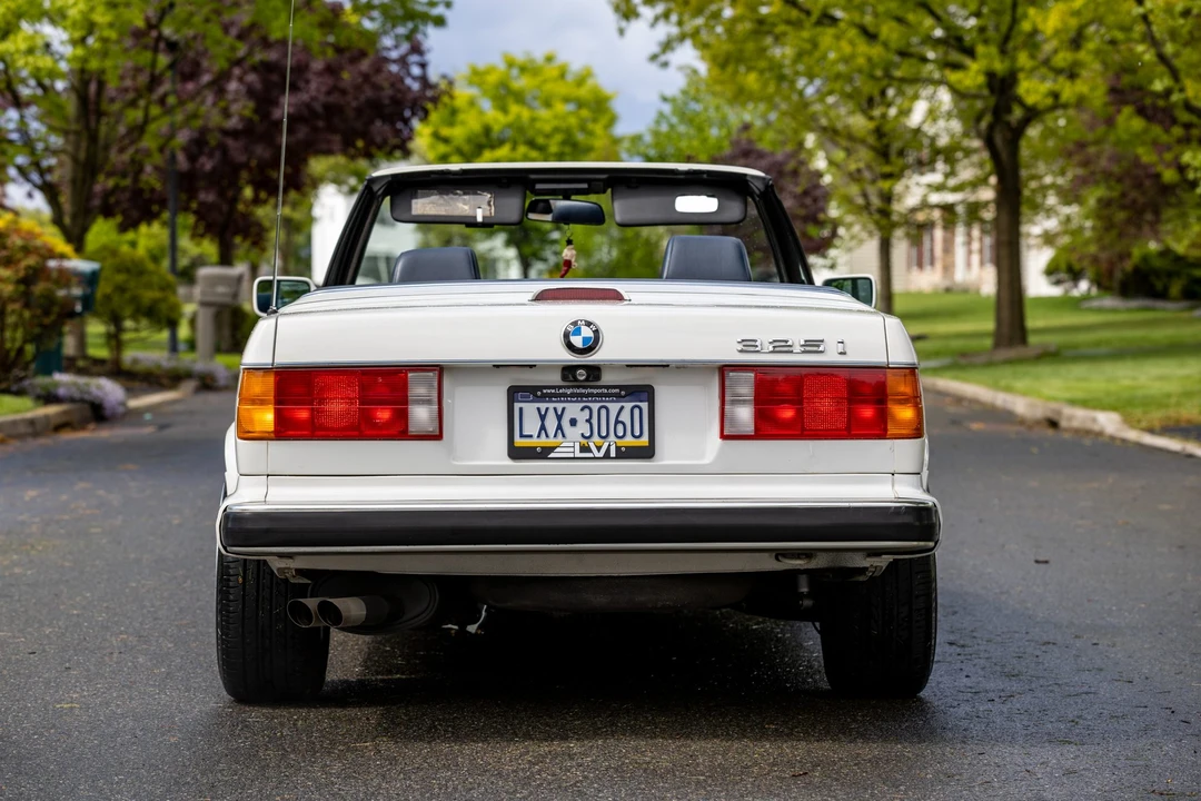 1991 BMW E30 3 Series - Image 12 of 31