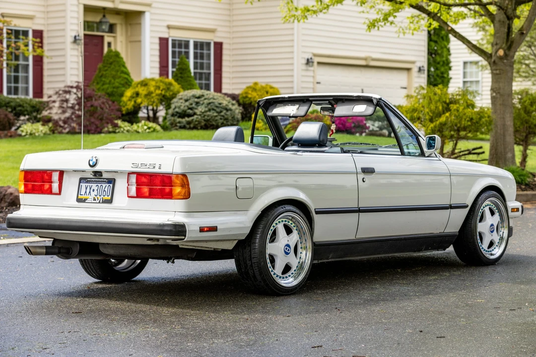 1991 BMW E30 3 Series - Image 13 of 31