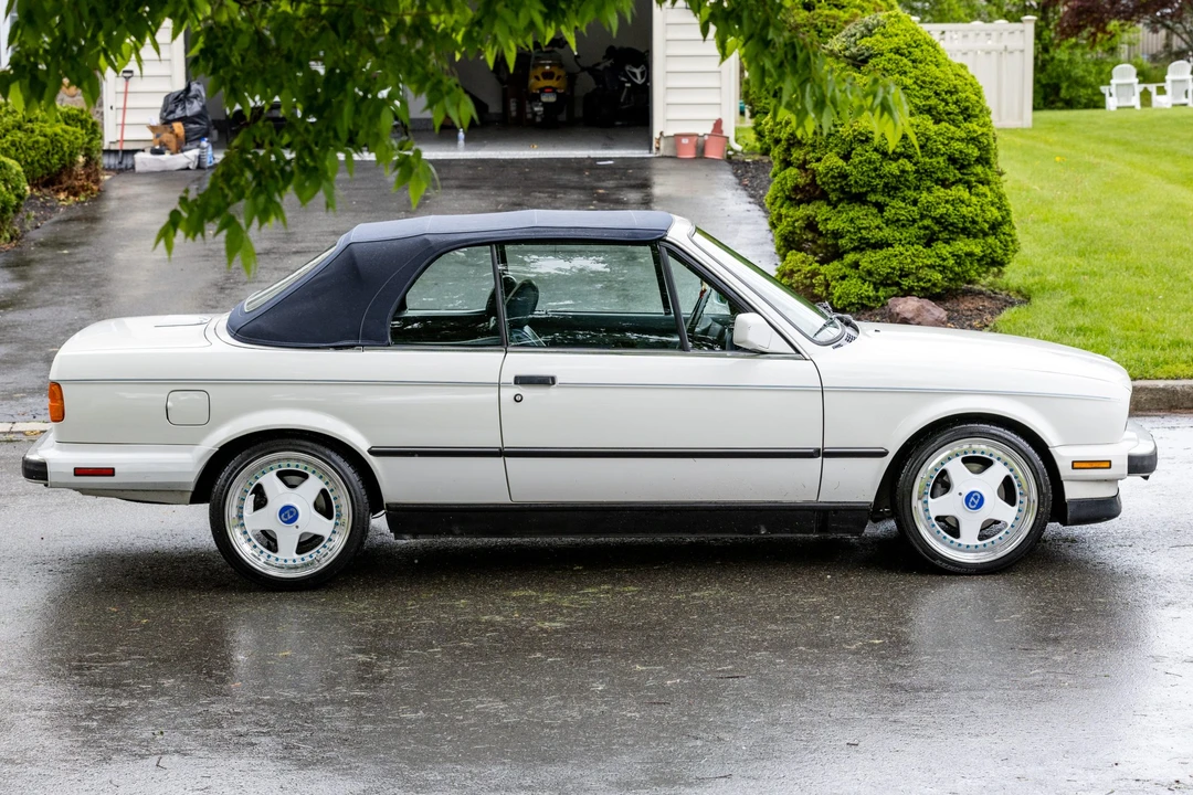 1991 BMW E30 3 Series - Image 7 of 31