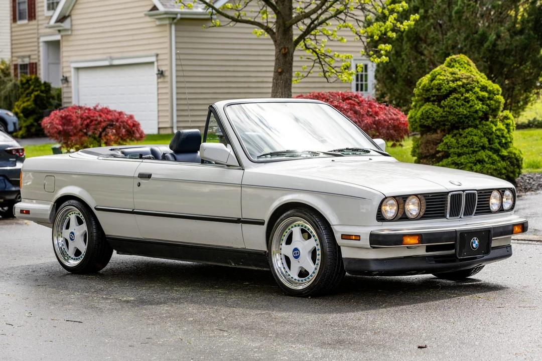 1991 BMW E30 3 Series - Image 15 of 31
