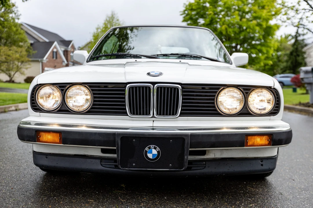 1991 BMW E30 3 Series - Image 17 of 31