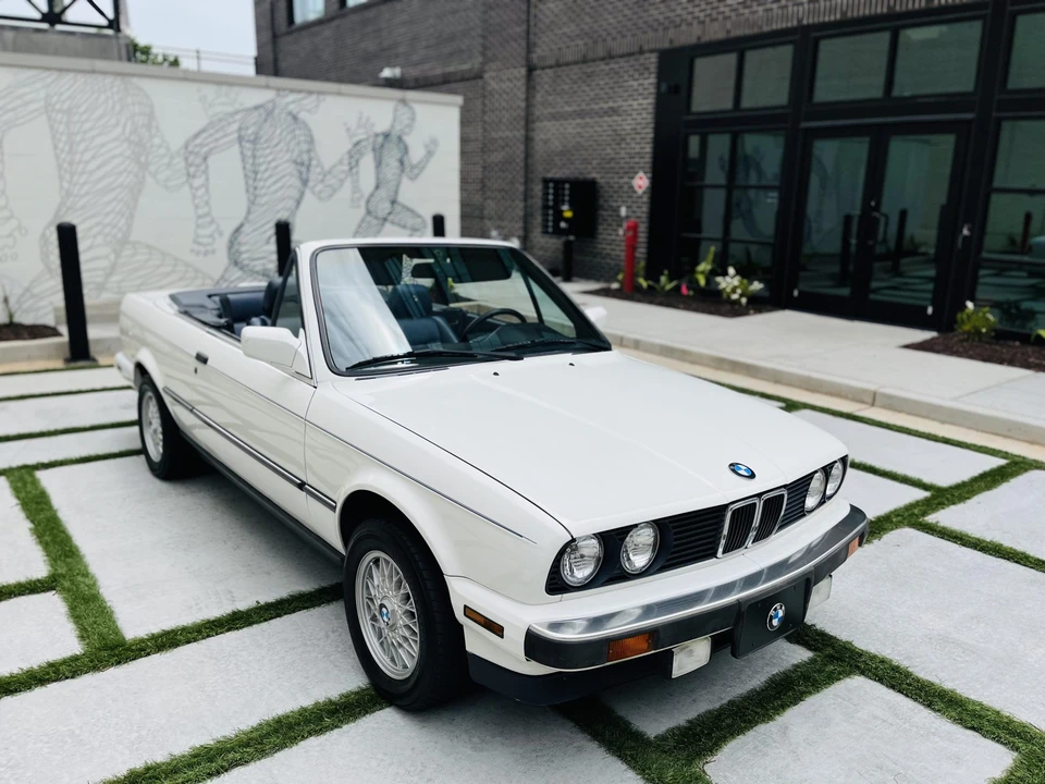 1991 BMW E30 3 Series - Image 26 of 31