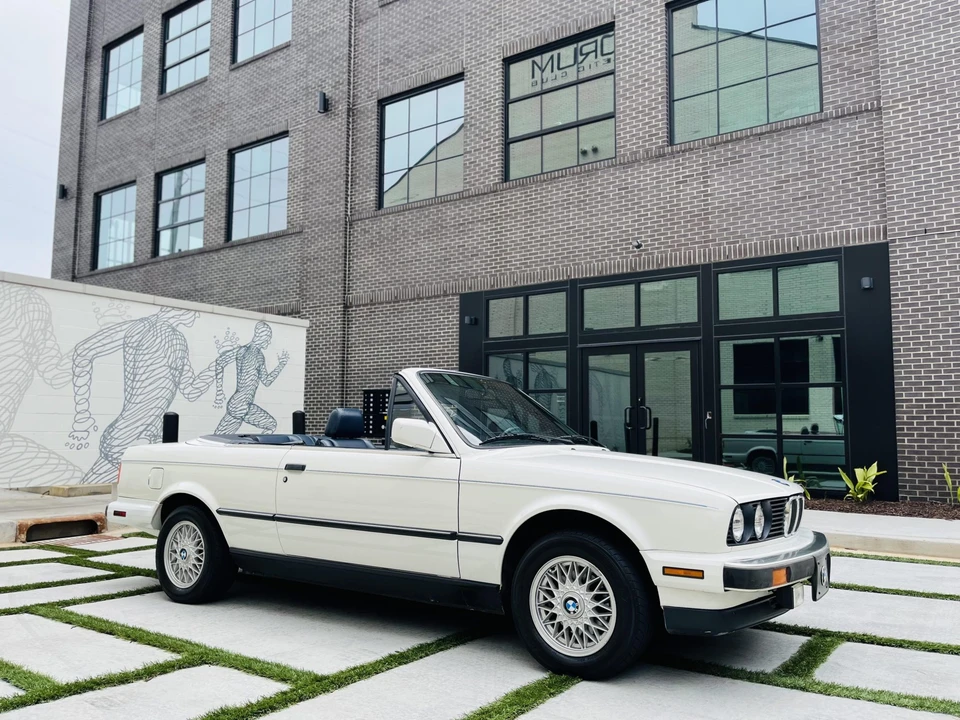 1991 BMW E30 3 Series - Image 28 of 31
