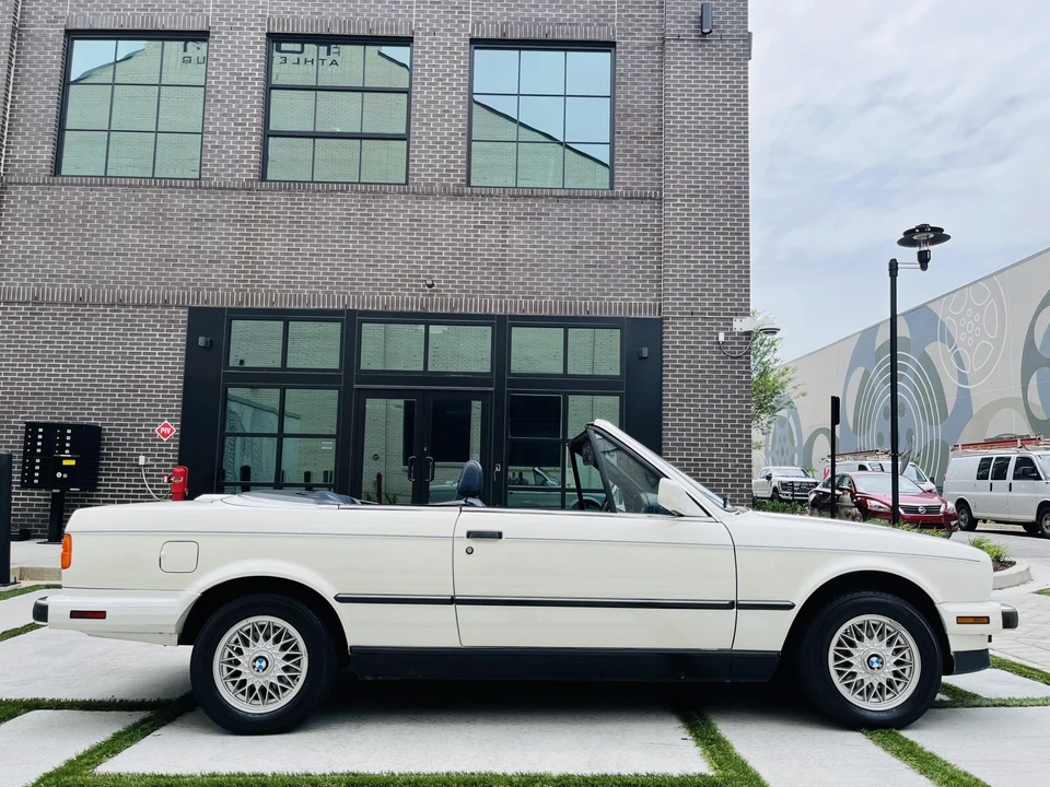 1991 BMW E30 3 Series - Image 29 of 31