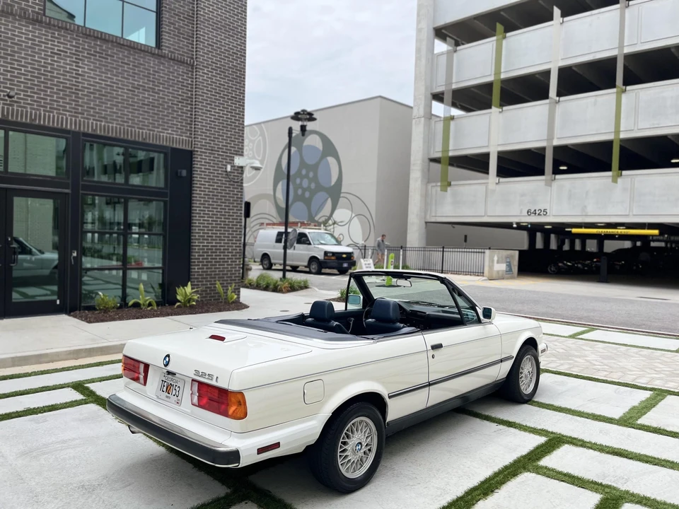 1991 BMW E30 3 Series - Image 31 of 31