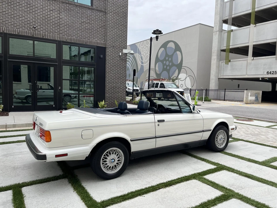 1991 BMW E30 3 Series - Image 30 of 31