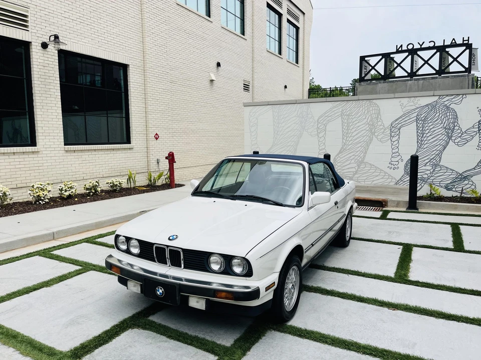 1991 BMW E30 3 Series - Image 22 of 31