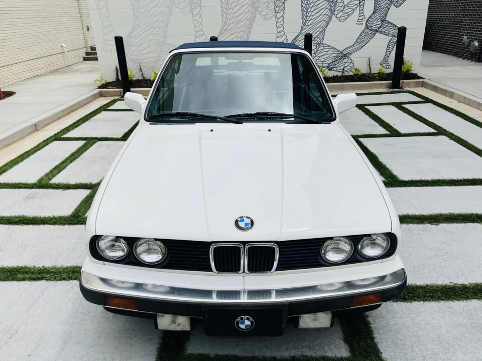 1991 BMW E30 3 Series - Image 24 of 31