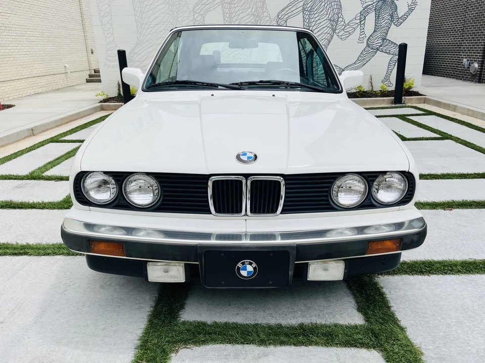 1991 BMW E30 3 Series - Image 25 of 31