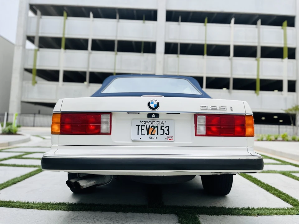 1991 BMW E30 3 Series - Image 13 of 31