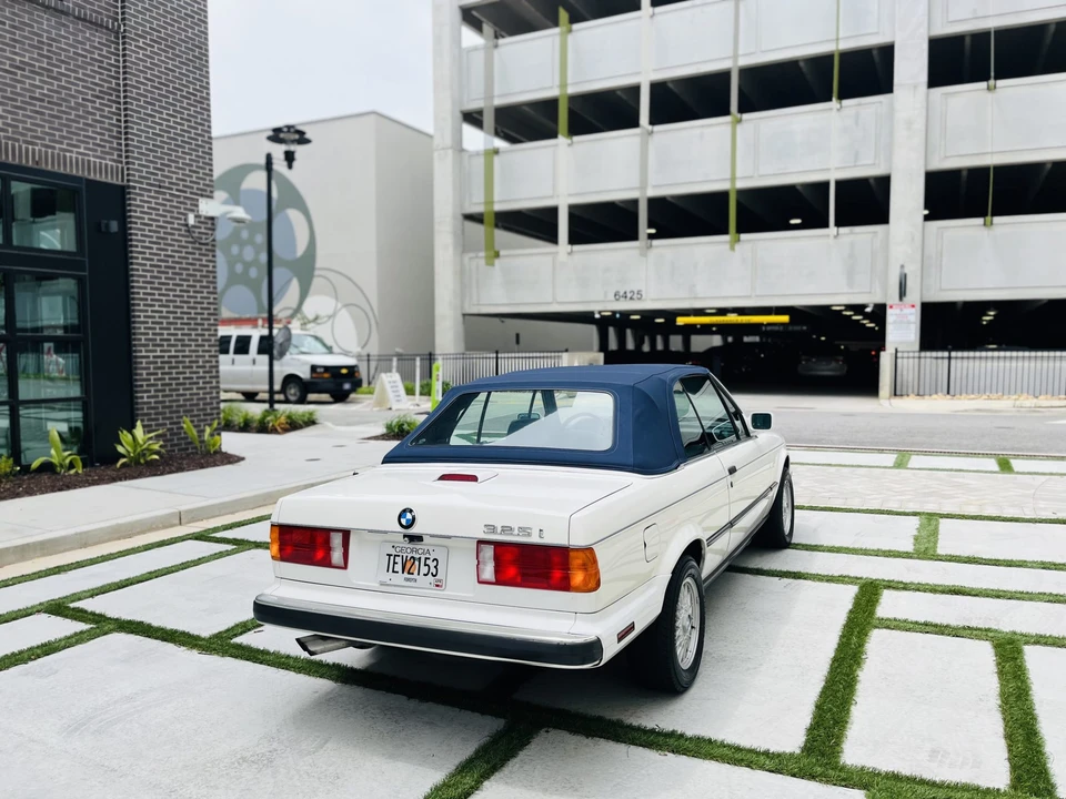 1991 BMW E30 3 Series - Image 11 of 31