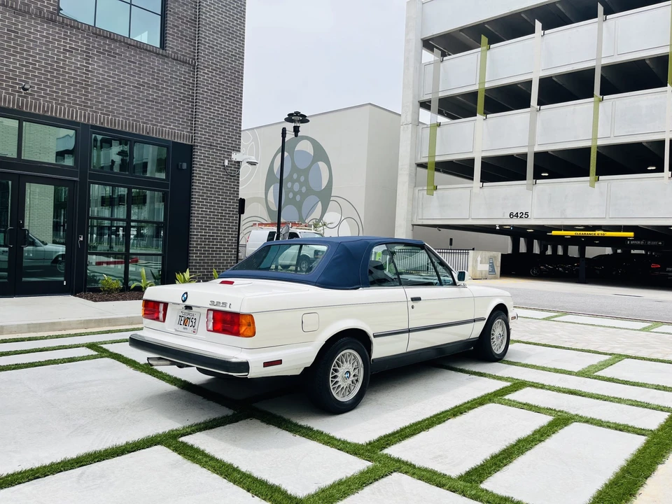 1991 BMW E30 3 Series - Image 10 of 31
