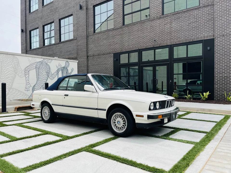 1991 BMW E30 3 Series - Image 6 of 31