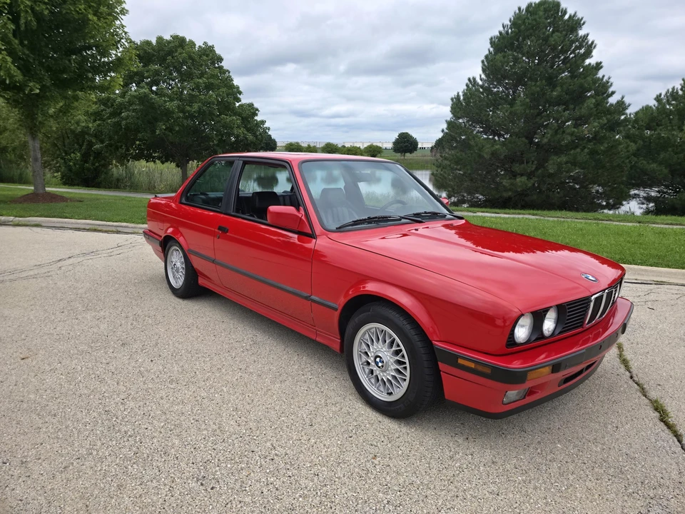 1991 BMW E30 3 Series - Image 13 of 31