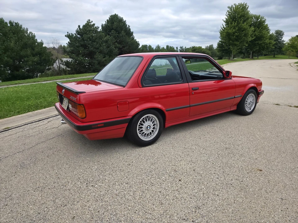 1991 BMW E30 3 Series - Image 20 of 31