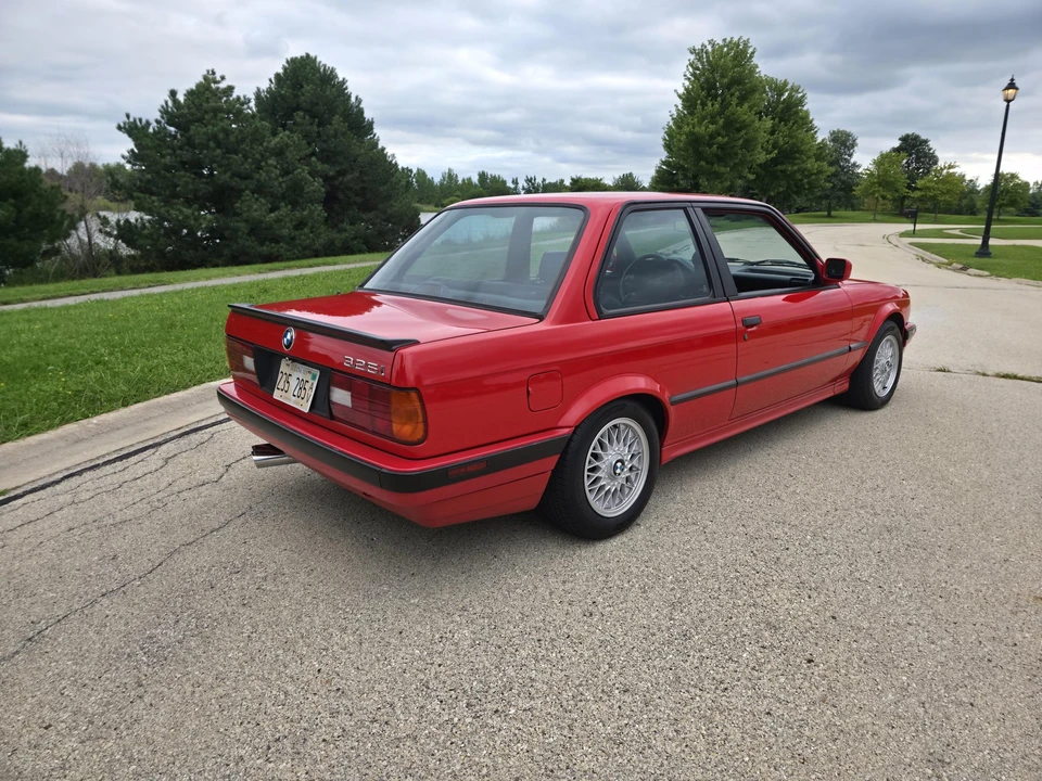 1991 BMW E30 3 Series - Image 21 of 31