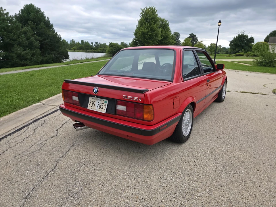 1991 BMW E30 3 Series - Image 22 of 31