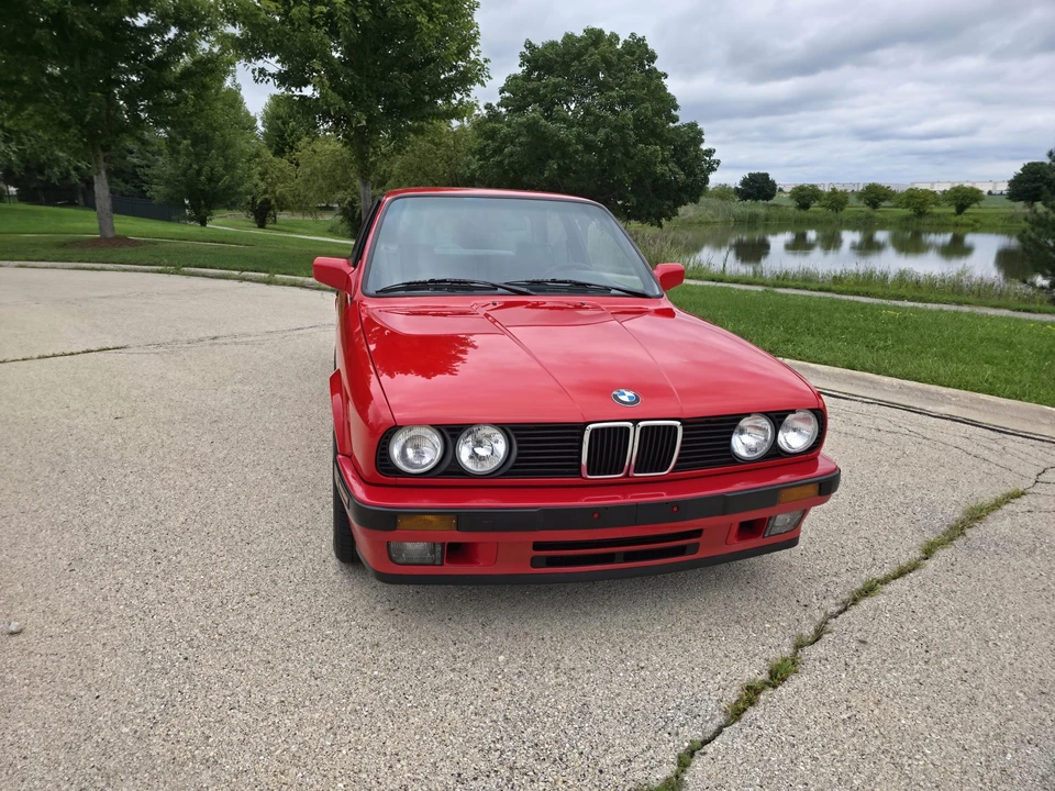 1991 BMW E30 3 Series - Image 9 of 31