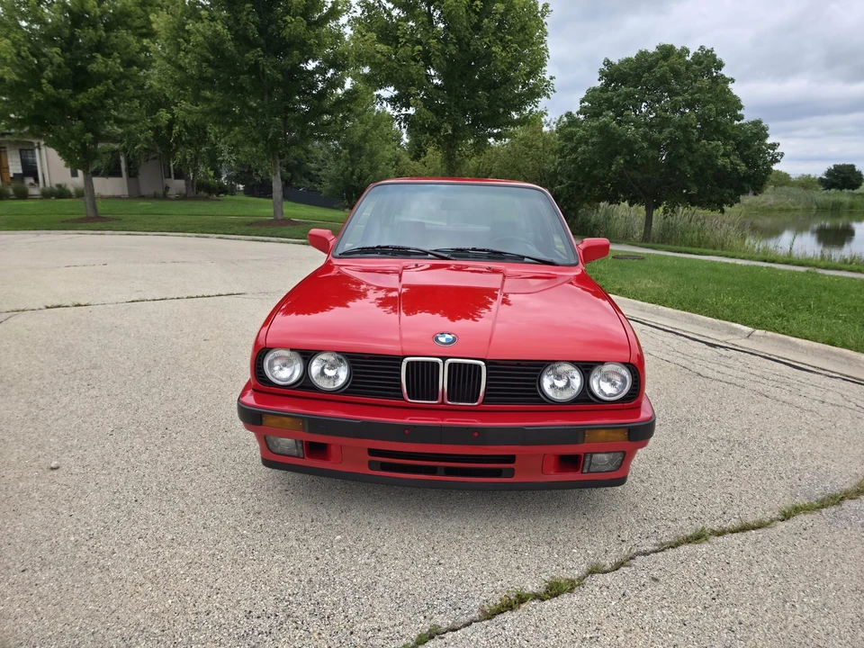 1991 BMW E30 3 Series - Image 7 of 31