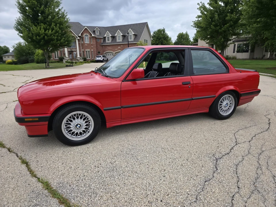 1991 BMW E30 3 Series - Image 26 of 31