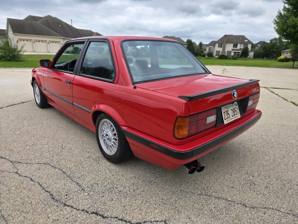 1991 BMW E30 3 Series - Image 23 of 31