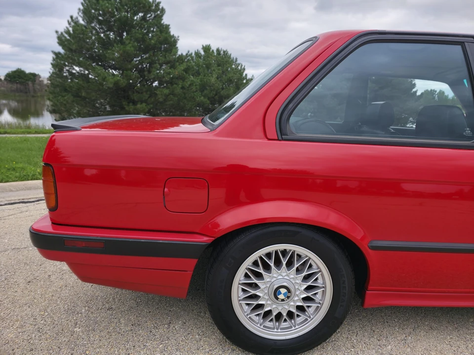 1991 BMW E30 3 Series - Image 31 of 31