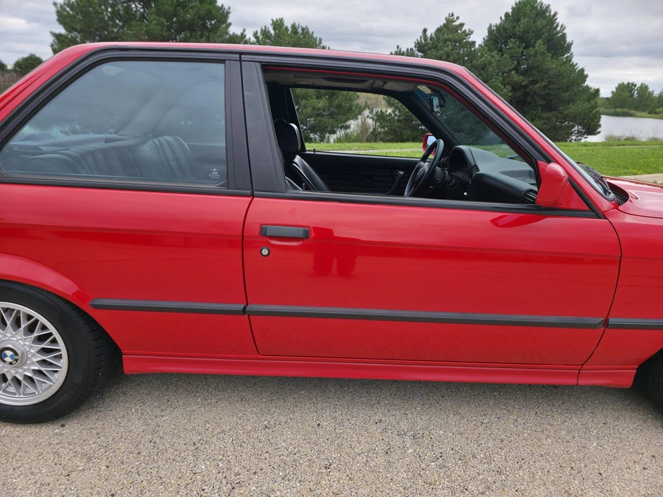 1991 BMW E30 3 Series - Image 30 of 31