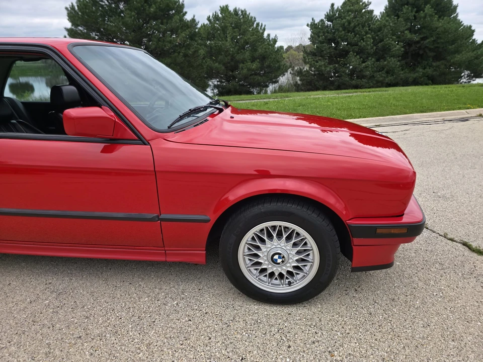 1991 BMW E30 3 Series - Image 29 of 31
