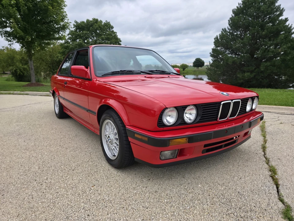 1991 BMW E30 3 Series - Image 12 of 31