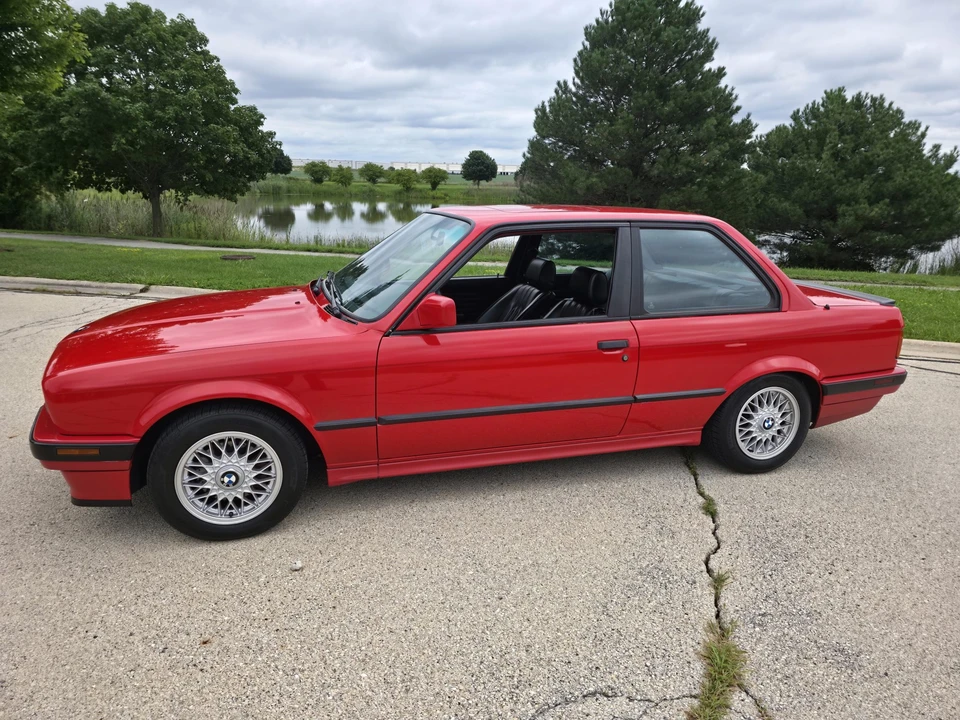 1991 BMW E30 3 Series - Image 25 of 31