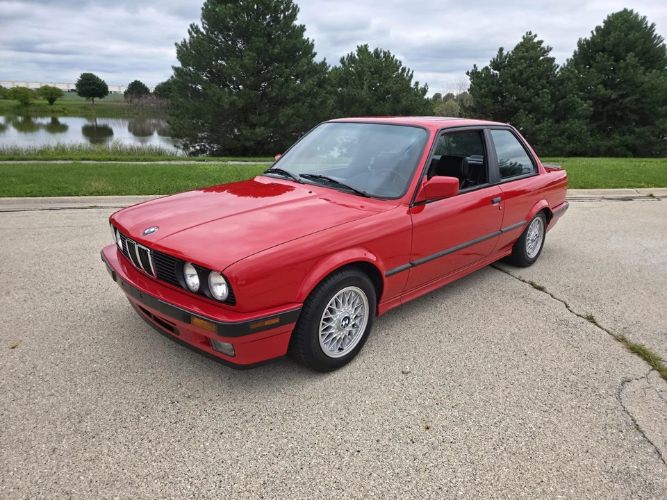 1991 BMW E30 3 Series - Image 4 of 31