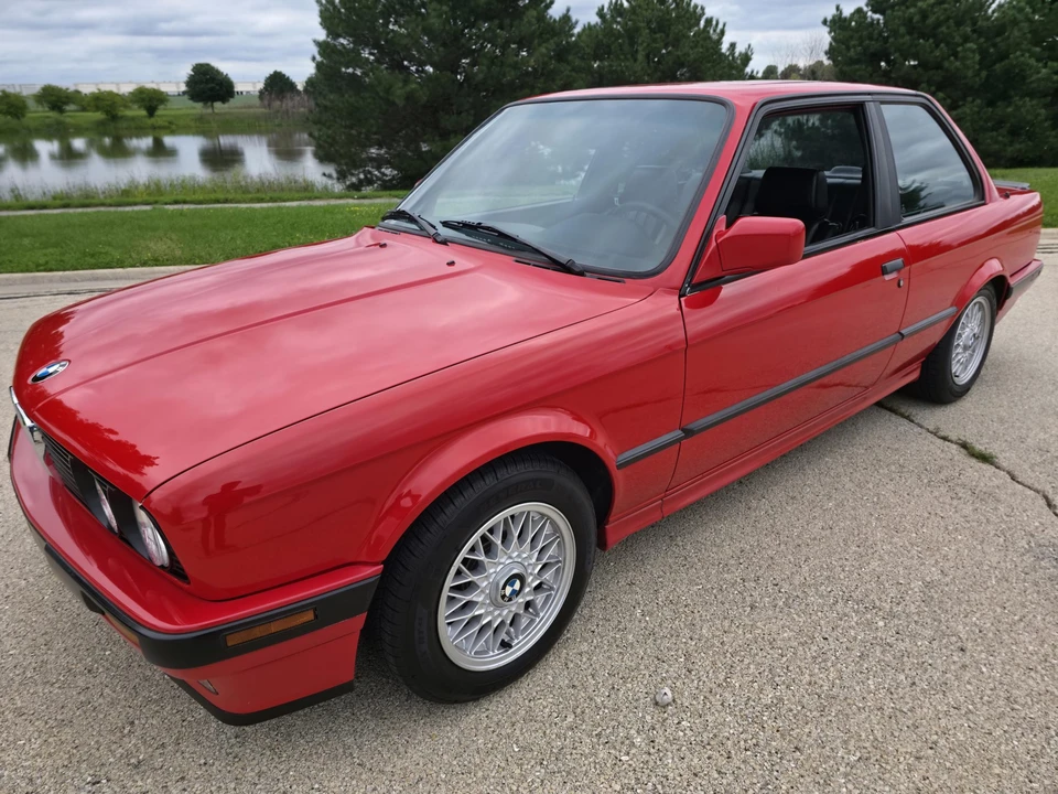 1991 BMW E30 3 Series - Image 3 of 31